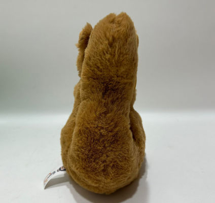 Fabbrica al dettaglio di giocattoli di peluche da scoiattolo registrabili