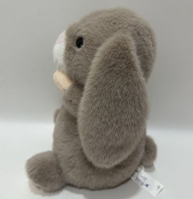 Coniglio di peluche adorabile Bambini divertenti Regali PP Stuffed Bambini giocattoli