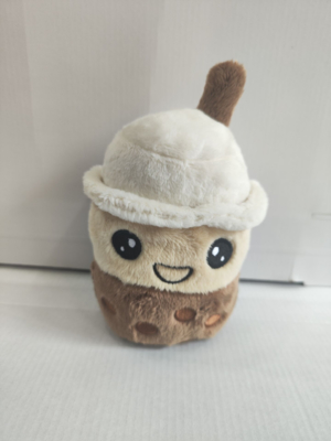 Peluche di Bubble Tea che Registra e Ripete - Giocattolo Elettronico - Giocattolo Funzionale - Il regalo perfetto per i bambini