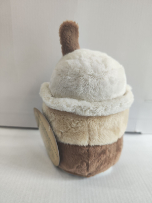 Peluche di Bubble Tea che Registra e Ripete - Giocattolo Elettronico - Giocattolo Funzionale - Il regalo perfetto per i bambini