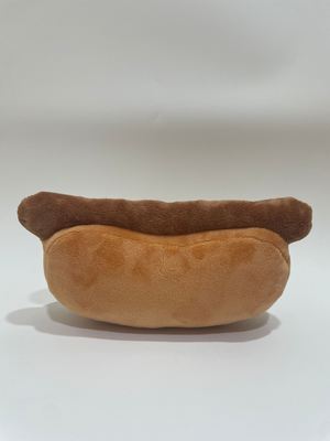 7 Pcs Assorted Hotdog Plush Toys, Cute Food Stuffed Animals per bambini e decorazioni domestiche