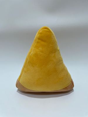 7 pcs assorted pizza giocattoli di peluche, carini animali ripieni di cibo per bambini e decorazioni domestiche