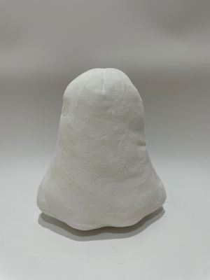 7 pezzi assortiti di peluche a forma di fantasma con zucca, simpatici animali di peluche a forma di cibo per bambini e decorazioni per la casa