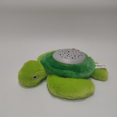 Proiettore Turtle Plush W/ musica