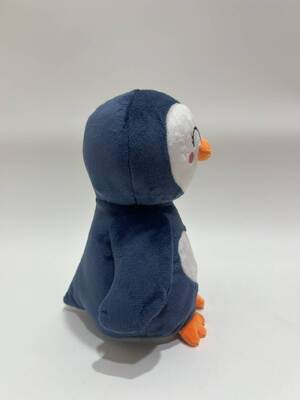 Registrazione e ripetizione del pinguino che si muove a sinistra e a destra