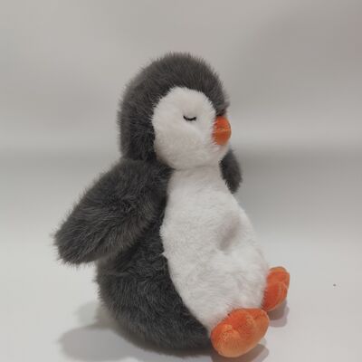 Interattivo Canto e Respirazione Animali giocattolo di peluche per bambini