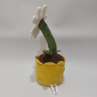Registrazione e Rolling Daisy Plush Toy