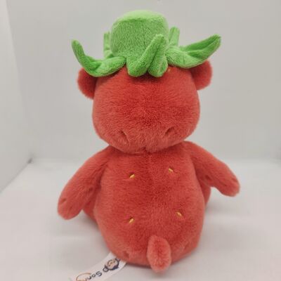 Registrazione e ripetizione Movimento sinistra e destra Orso di fragola