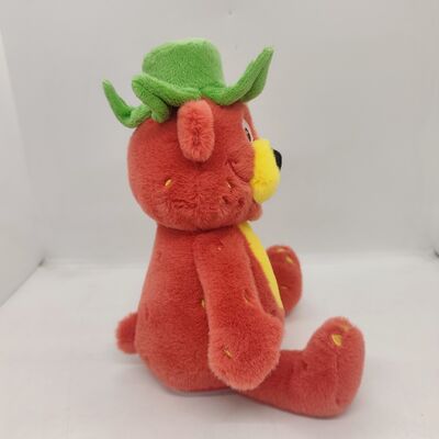 Registrazione e ripetizione Movimento sinistra e destra Orso di fragola