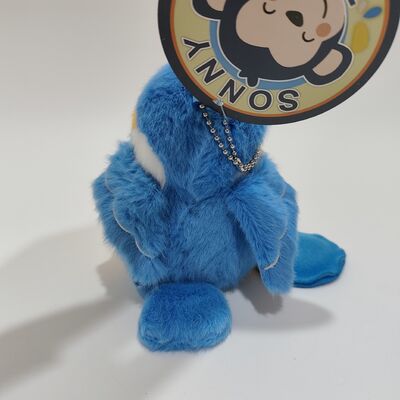 Giocattolo di peluche Kingfisher magnetici
