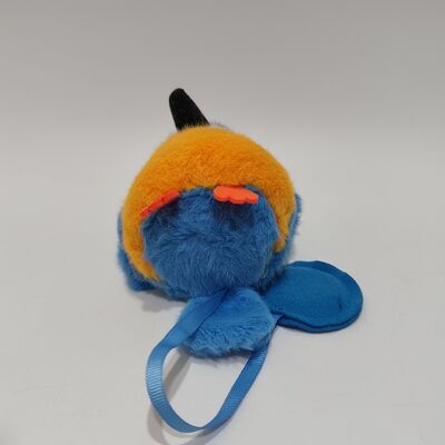 Giocattolo di peluche Kingfisher magnetici