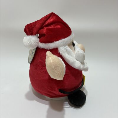 Canti di Natale e giochi di peluche di Babbo Natale con musica
