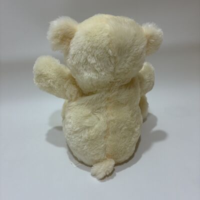 Peluche orsacchiotto che applaude le mani con musica