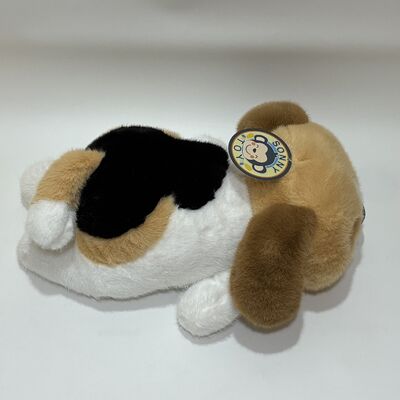 Cute Beagle cuscino morbido di peluche cuscino per cani per bambini e decorazione della casa