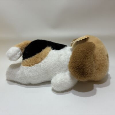Cute Beagle cuscino morbido di peluche cuscino per cani per bambini e decorazione della casa