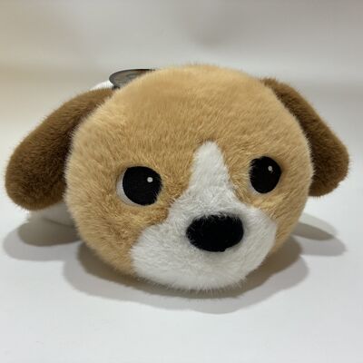 Cute Beagle cuscino morbido di peluche cuscino per cani per bambini e decorazione della casa