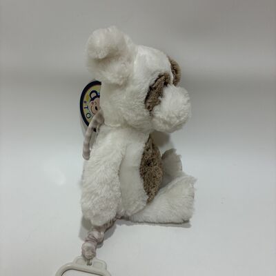 Soft Plush Dog Baby Music Box Baby Sleep Calmante Musical Plush Toy