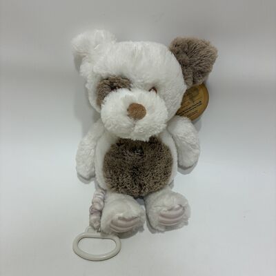 Soft Plush Dog Baby Music Box Baby Sleep Calmante Musical Plush Toy