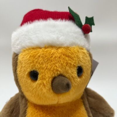 Divertente e coinvolgente giocattolo musicale Robin Bird per bambini e adulti