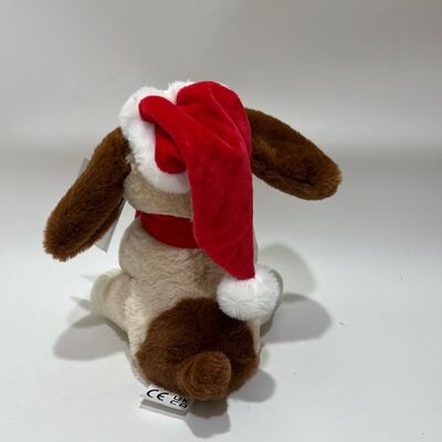 Simpatico peluche a forma di cane danzante con divertenti funzioni musicali