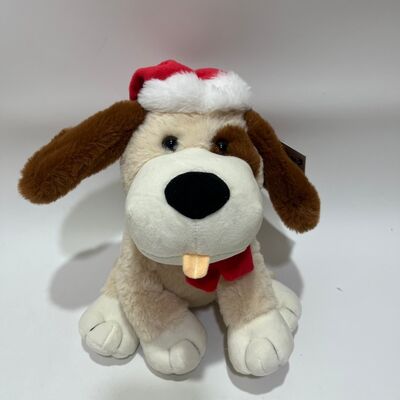 Simpatico peluche a forma di cane danzante con divertenti funzioni musicali