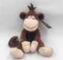 scimmia sveglia a 7,87 pollici di 0.2m la grande ha farcito Toy For Cuddling molle animale