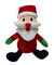 renna di 6.69in 0.17cm che parla Santa Claus Father Christmas Plush Toy