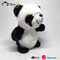 EN71 ha farcito il cotone di conversazione animale di Panda Plush With 100% pp della parte posteriore dentro