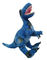 32 cm hanno farcito il giocattolo molle del dinosauro di tirannosauro per i ragazzi e le ragazze