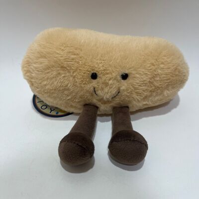 Dolce cioccolato francese pane di peluche giocattolo dolci dolci