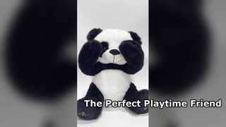 Orsetto di peluche Peekaboo